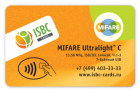  - MIFARE Ultralight C ISO Card (7 byte UID)