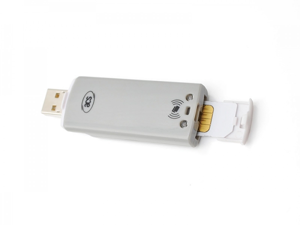 Кардридер KANDO ICCID СИМ карт USB Sim Card Reader HLV клонер GSM/CDMA/WCDMA, оригинал!