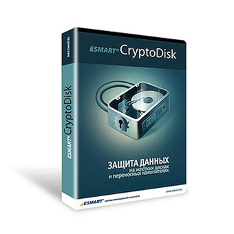 ESMART CryptoDisk